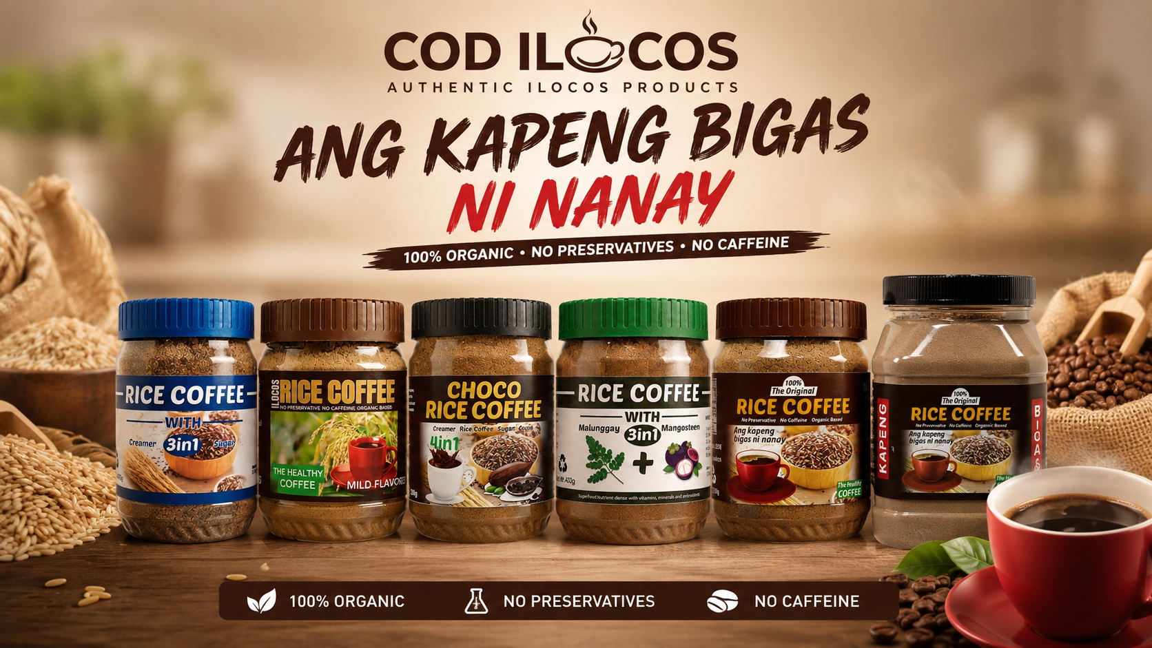 COD ILOCOS Banner